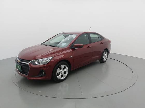 CHEVROLET ONIX 1.0 TURBO FLEX LTZ AUTOMÁTICO CHEVROLET ONIX 1.0 TURBO FLEX LTZ AUTOMÁTICO